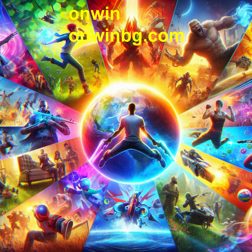 Descubra os Novos Jogos do Onwin: A Última Tendência no Mundo Gamers